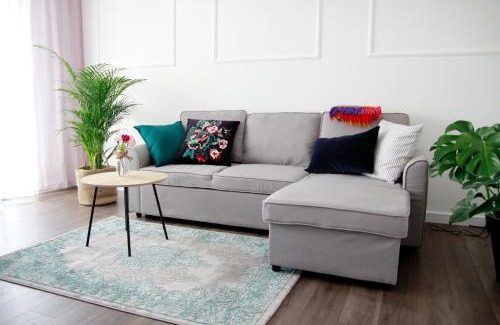 Mikolajki Apartment | Top-Rated Family-Friendly Stays at Apartament Flauta
