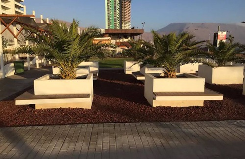 Cavancha Apartment | Modern Iquique Apartment with Wheelchair Access Available
