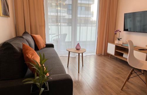 Bydgoszcz Apartment | Family-Friendly Apartment Near Bydgoszcz University
