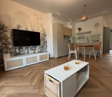 Charzykowy Apartment | Apartament Forest Elegance