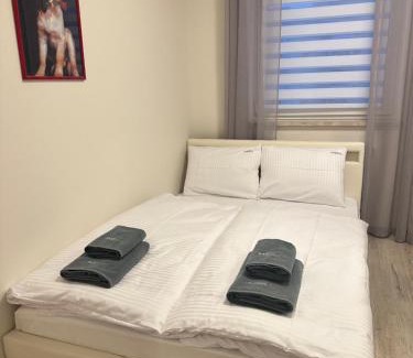 Gorzow Wielkopolski Apartment | Guest Rated 9.5: Family-Friendly Apartament Górczyn 18