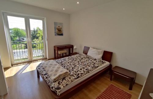 Niewiesze Apartment | Historic Silesia Home with Garage & Ocean View Amenities