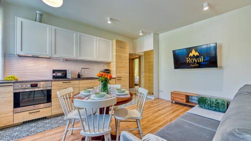 Swieradow-Zdroj Apartment | Apartament Górska 5 by Royal Aparts