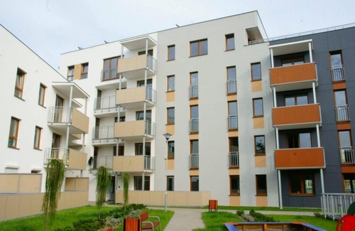 Koszalin Apartment | Comfortable Stay at Apartament Głowackiego 10 for Families