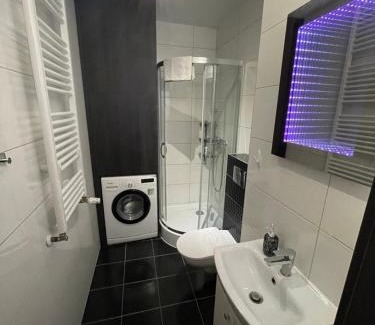 Koszalin Apartment | Comfortable Stay at Apartament Głowackiego 10 for Families