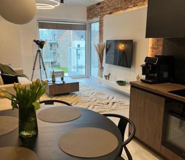 Wilkasy Apartment | Top-Rated Apartament G13 Nautica Resort for Your Getaway