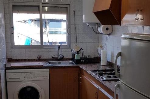 Cullera Apartment | Experience Ocean View Comfort at Apartament Gabriel