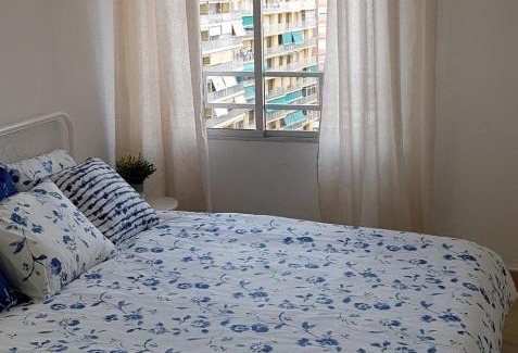 Cullera Apartment | Experience Ocean View Comfort at Apartament Gabriel