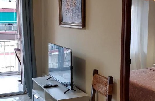 Cullera Apartment | Experience Ocean View Comfort at Apartament Gabriel