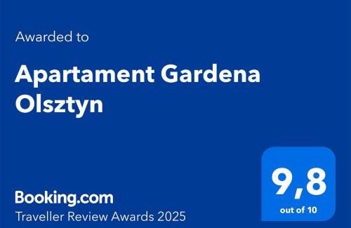 Olsztyn Apartment | Discover Apartament Gardena Olsztyn Jaroty - Rated 9.8/10!