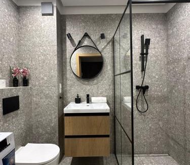 Torun Apartment | Apartament GB przy PCK 5 z bezpłatnym parkingiem by Gingerbread Apartments