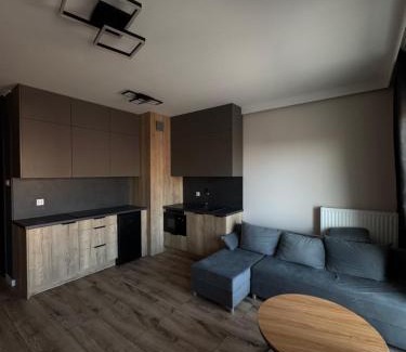 Stogi Apartment | Apartament Gdańsk Stogi Nowy dla Dwóch Osób Blisko Plaży