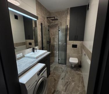 Stogi Apartment | Apartament Gdańsk Stogi Nowy dla Dwóch Osób Blisko Plaży
