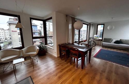 Wrzeszcz Apartment | Pet-Friendly Stay at Apartament Gdański Słoneczny Nr 34