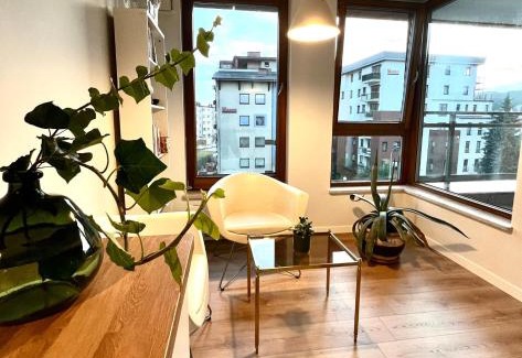 Wrzeszcz Apartment | Pet-Friendly Stay at Apartament Gdański Słoneczny Nr 34