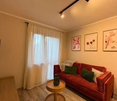 Orlowo Apartment | Apartament Gdynia Orłowo