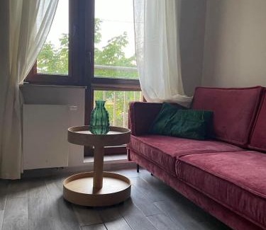 Orlowo Apartment | Apartament Gdynia Orłowo