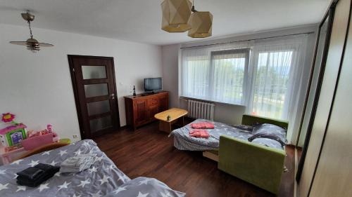 Pogorze Apartment | Child-Friendly Retreat at Gdynia Pogórze Górne - Rated 10/10