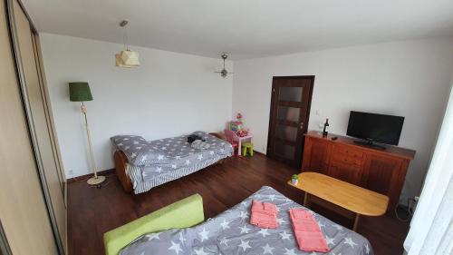 Pogorze Apartment | Child-Friendly Retreat at Gdynia Pogórze Górne - Rated 10/10