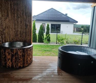 Kleszczow House | Guest Rated 10/10: Glamour Apartment with Ocean Views
