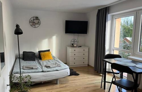 Sejny Apartment | Guest Rated: 9.7 - Apartament Gościnny Zakątek Awaits