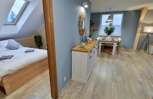 gmina Jasienica Apartment | Perfect Family Retreat at Apartament Grabinka - 10/10 Rated