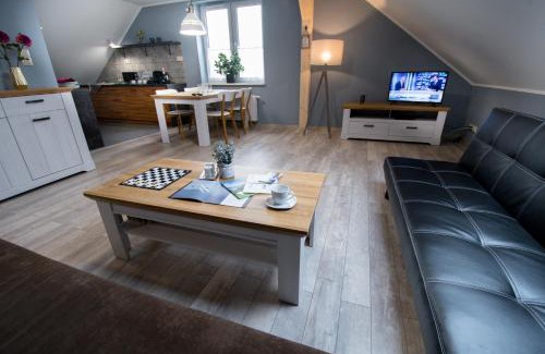 gmina Jasienica Apartment | Perfect Family Retreat at Apartament Grabinka - 10/10 Rated
