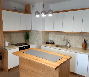 Starogard Gdanski Apartment | Family-Friendly Green Park 2: Guest Rated 9.7/10