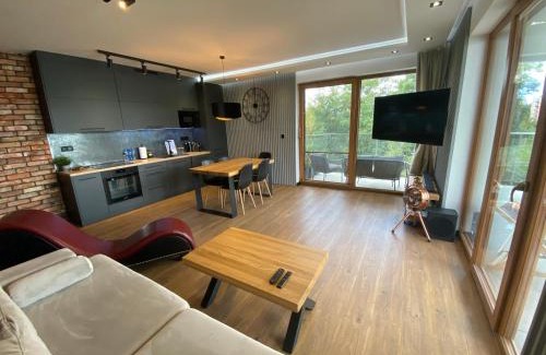 Czeladz Apartment | Pet-Friendly Grey Love Apartment Near Katowice - Rated 9.9