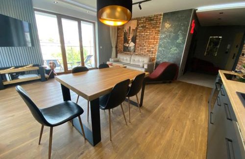 Czeladz Apartment | Pet-Friendly Grey Love Apartment Near Katowice - Rated 9.9