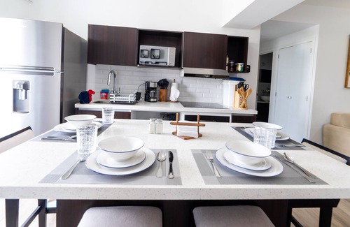 Zona 13 Apartment | Pet-Friendly Central Apartment with Scenic Views