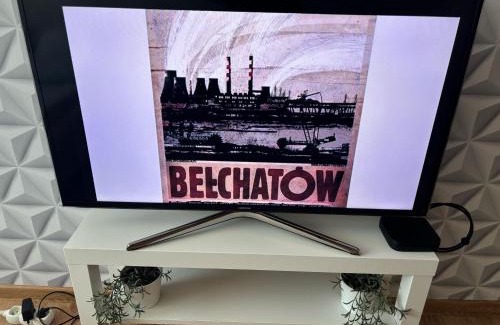 Belchatow Apartment | Highly Rated Apartament GUNER: Family & Wheelchair Access
