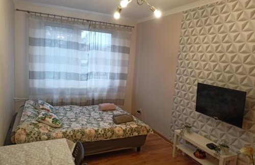 Belchatow Apartment | Highly Rated Apartament GUNER: Family & Wheelchair Access
