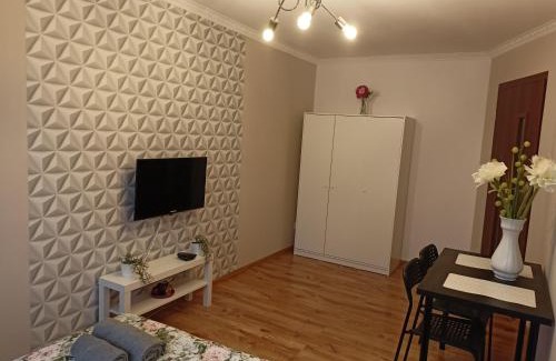 Belchatow Apartment | Highly Rated Apartament GUNER: Family & Wheelchair Access