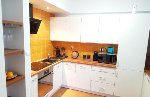 Gizycko Apartment | Exceptional Stay at Apartament H2O - Pet and Child Friendly