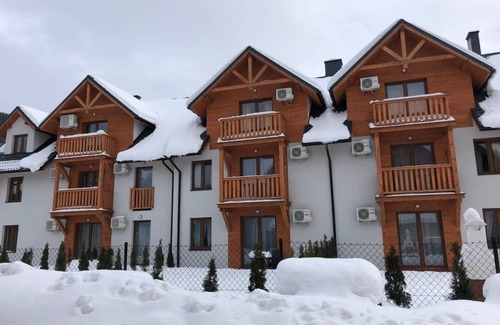 Szlachtowa Apartment | Discover Comfort at Apartament Homole F1