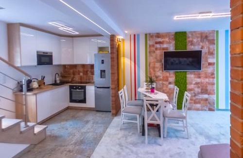 Krynica-Zdroj Apartment | Indulge in Apartament Huzar: 4-Star, Guest Rated 10/10