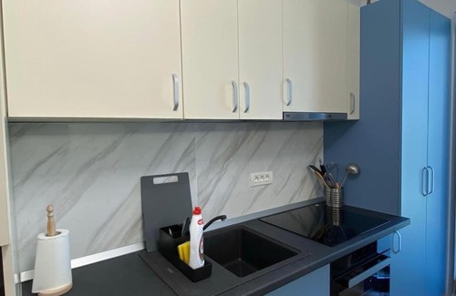 Navodari Apartment | Relaxing Retreat at Apartament Ilaria Mamaia Nord