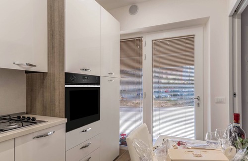 Cassone Apartment | Scenic Malcesine Apartment with Mountain View & Terrace