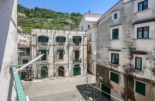 Minori Apartment | Apartament in Minori
