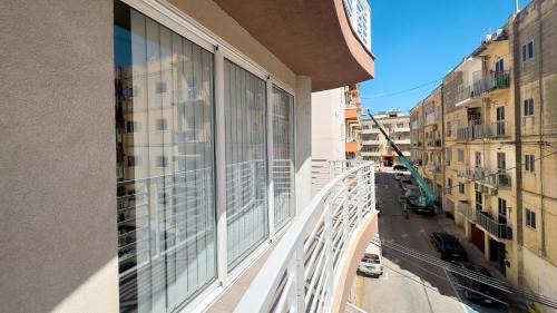 Msida Apartment | Prime 3BR Apartment in Ta' Xbiex, Near Yacht Marina