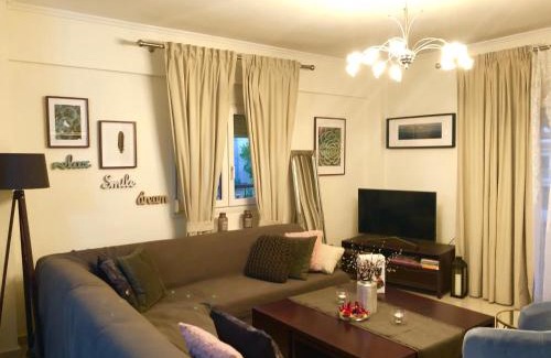 Oraiokastro Apartment | Family-Friendly Apartment in Thessaloniki - Rated 9.7/10