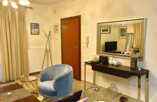 Oraiokastro Apartment | Family-Friendly Apartment in Thessaloniki - Rated 9.7/10
