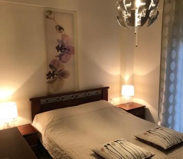 Oraiokastro Apartment | Family-Friendly Apartment in Thessaloniki - Rated 9.7/10