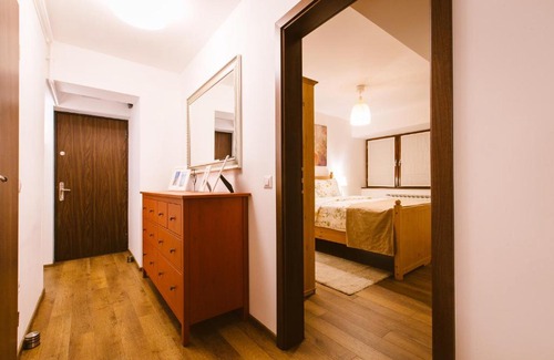Alba Iulia Apartment | Top-Rated Iuliu Maniu Apartment: Family & Accessible Comfort