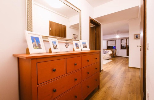 Alba Iulia Apartment | Top-Rated Iuliu Maniu Apartment: Family & Accessible Comfort