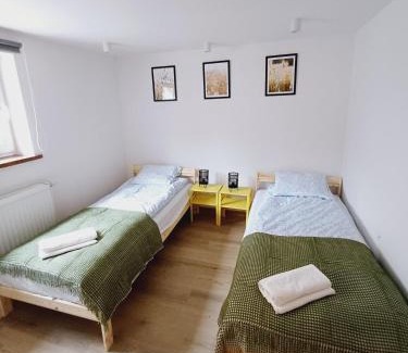 Szczawno-Zdroj Apartment | Apartament Jan
