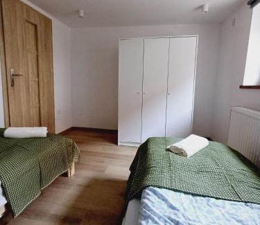 Szczawno-Zdroj Apartment | Apartament Jan