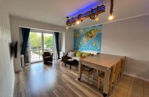 Olecko Apartment | Experience Apartament Jeziorna Olecko: 10/10 Guest Rated Retreat