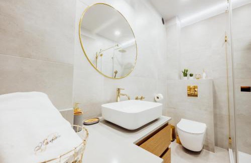 Karpacz Apartment | Elegant JP Karpacz Apartment: Guest Rated 9.8, Pet Friendly
